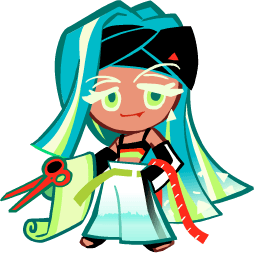 Sour Belt Cookie (VA : Sarah Emi Bridcutt)
