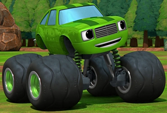pickle Blaze and the Monster Machines