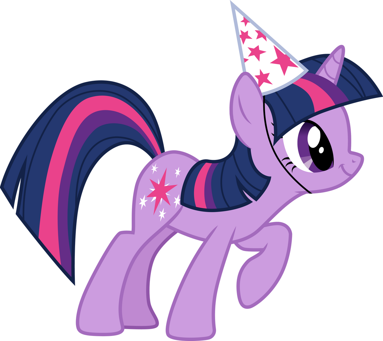Party of One Twilight Sparkle