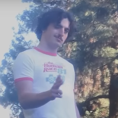 Benson Boone (Fireworks & Rollerblades)