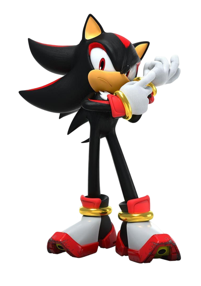 Shadow the Hedgehog (Shadow Generations, VA: Kirk Thornton)