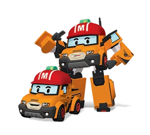 Mark (Robocar Poli)