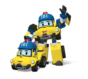 Bucky (Robocar Poli)