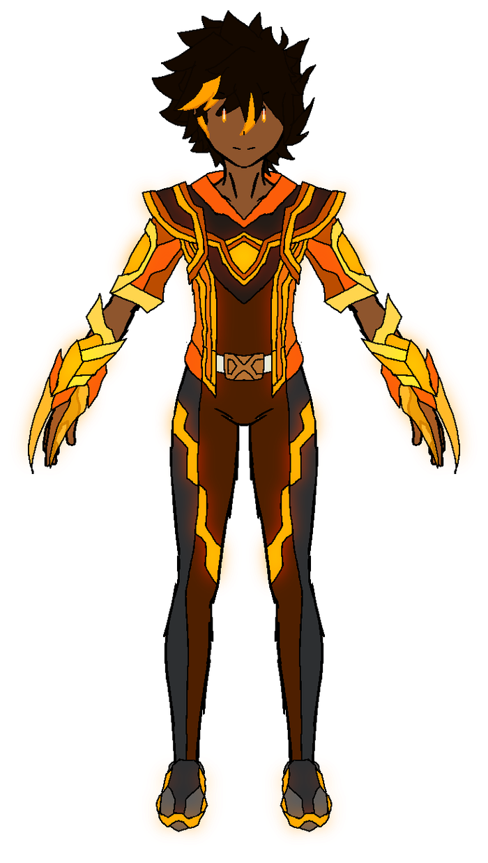 Ferrux (Beyblade Burst Expanded Universe, English-language model of Japanese VA - CV: Shohei Komatsu)