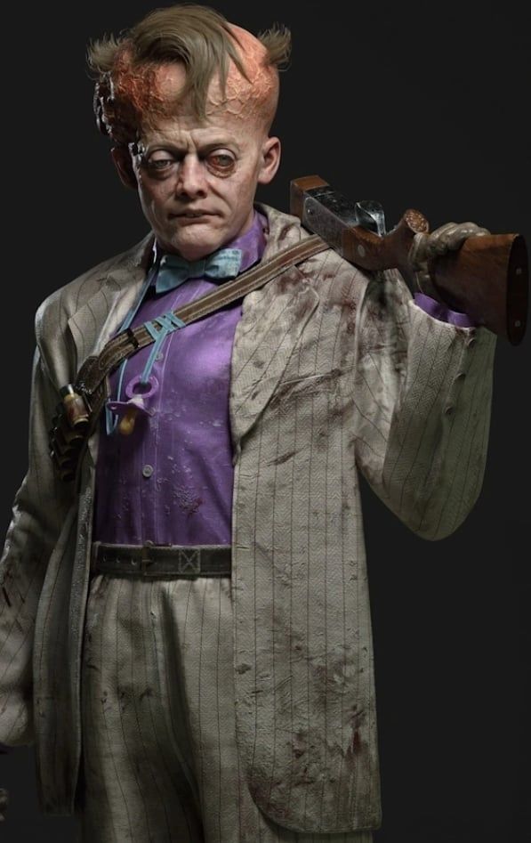 Franco Barbi (Outlast Trails)