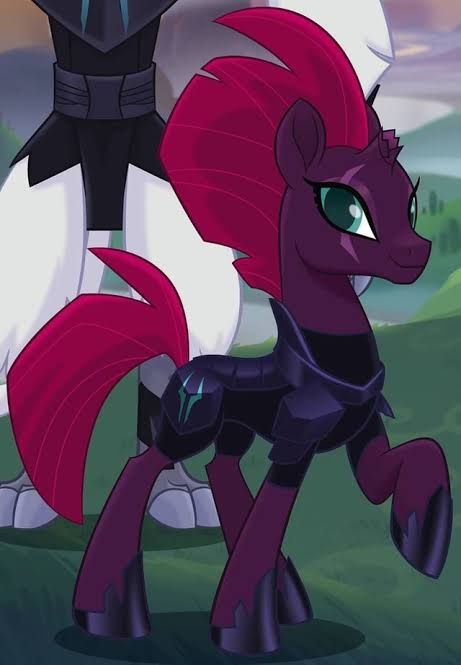 tempestad (My little pony la película) (español latino)