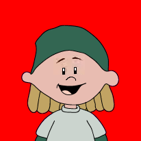 Annie Frazier Jr. (Red Voice/Backyard Football GameCube) Backyard Sports
