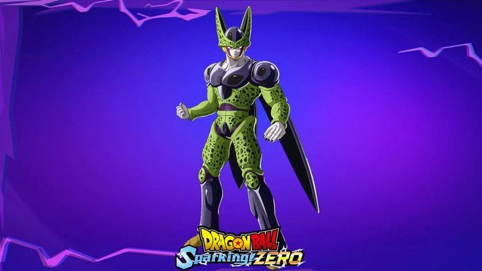 Cell (Perfect Form) (JAP) (Sparking! Zero) [KLM 4.1]
