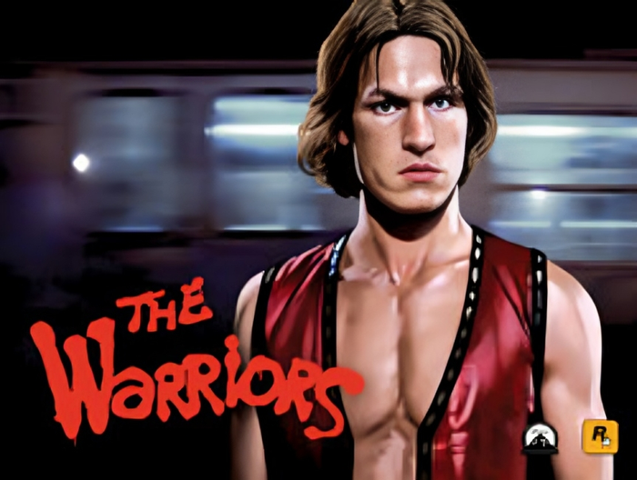 Swan(The Warriors The Videogame 2005 PS2)(Dubbed by the original actor Michael Beck)