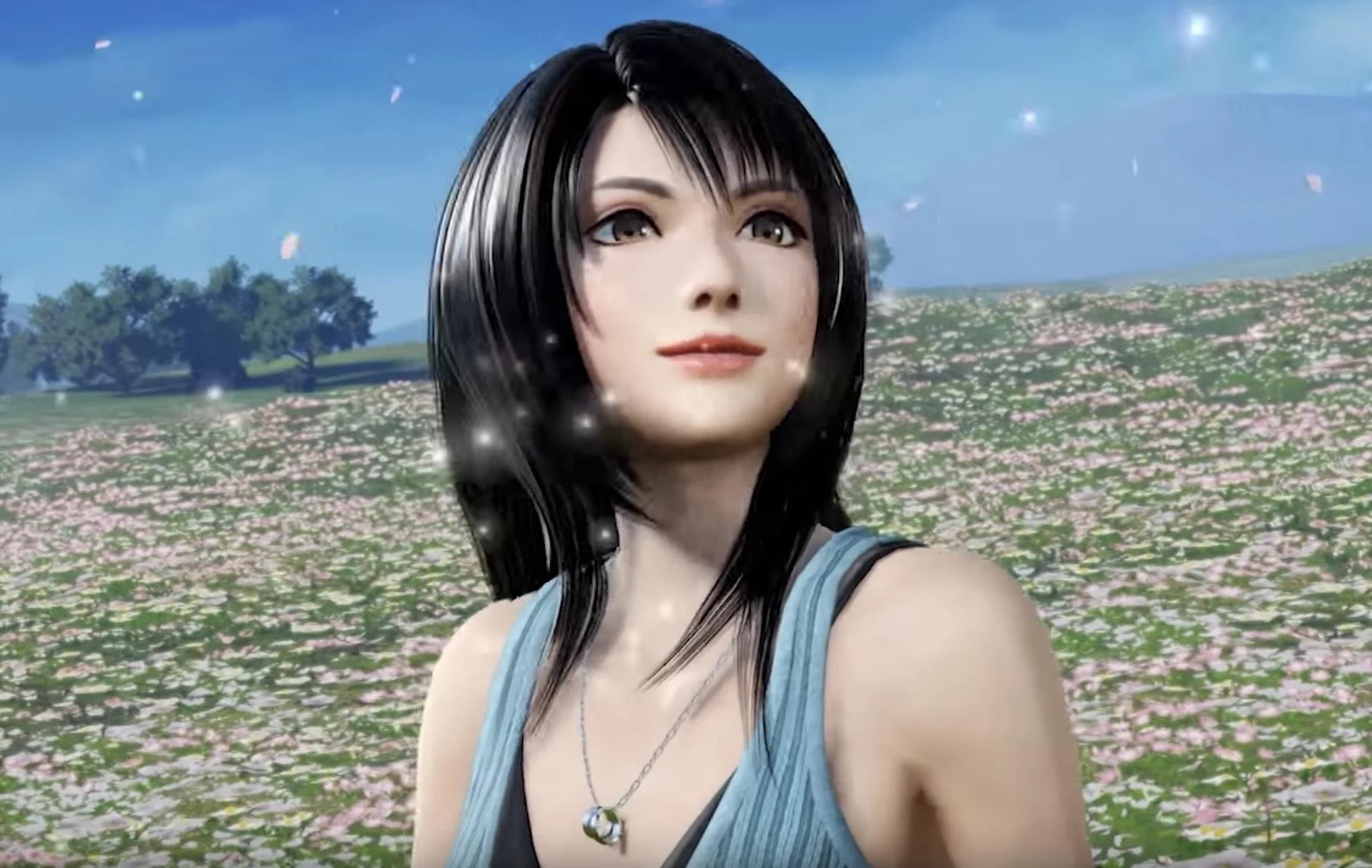 Rinoa Heartilly (Final Fantasy VIII, English)