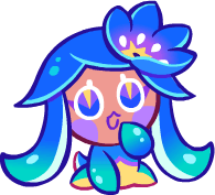 Pond Dino Cookie (English VA : Unknown)