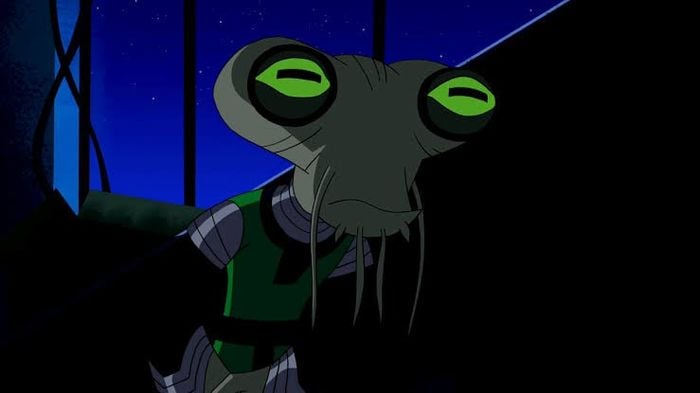 Azmuth Ben 10(Latino)