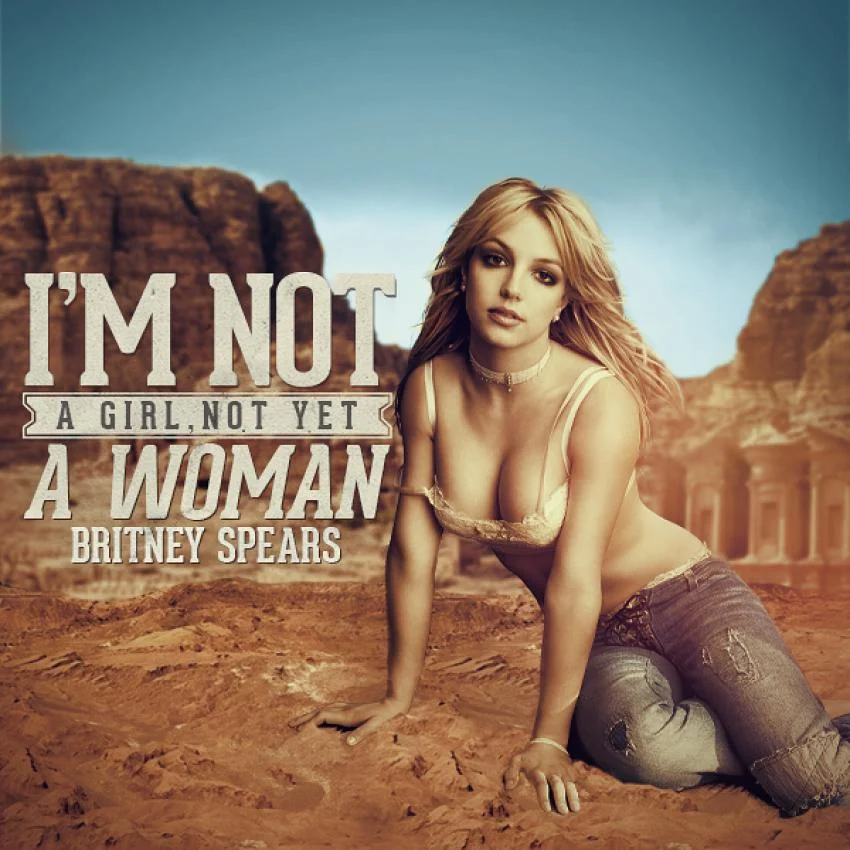 Britney Spears (INAGNYAW)