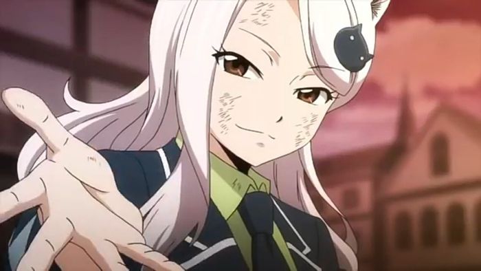 Carla (Fairy Tail) English Voice