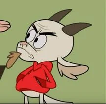 Gabby Goat（Bob Bergen in New Looney Tunes）