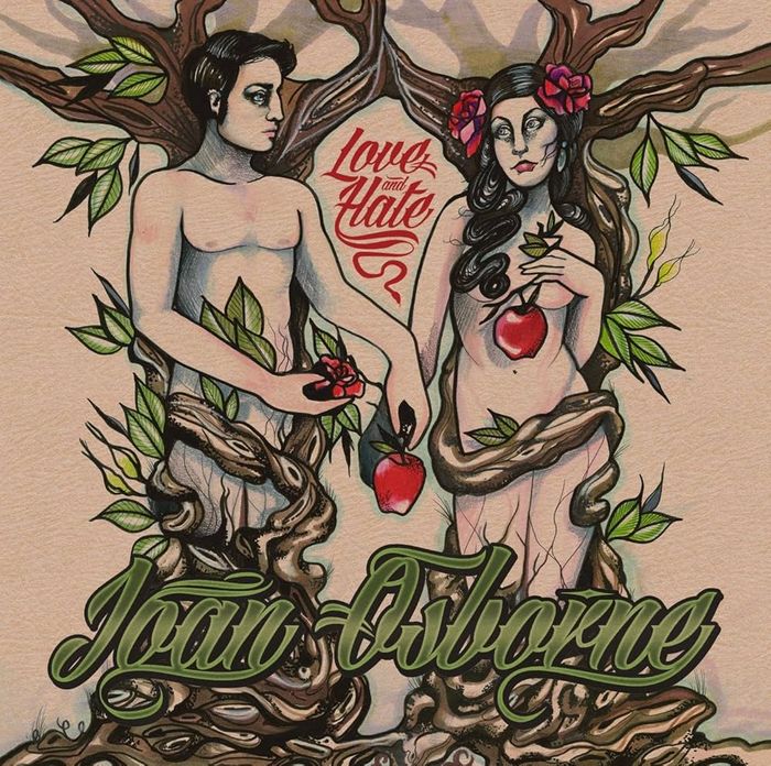 Joan Osborne (Love And Hate Era)