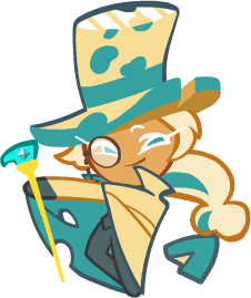 Roguefort Cookie (English VA : Craig Lee Thomas)