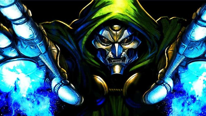 Doctor Doom (Marvel Ultimate Alliance) (Clive Revill)
