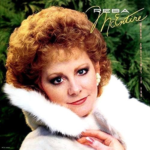 Reba McEntire (Merry Christmas To You Era)