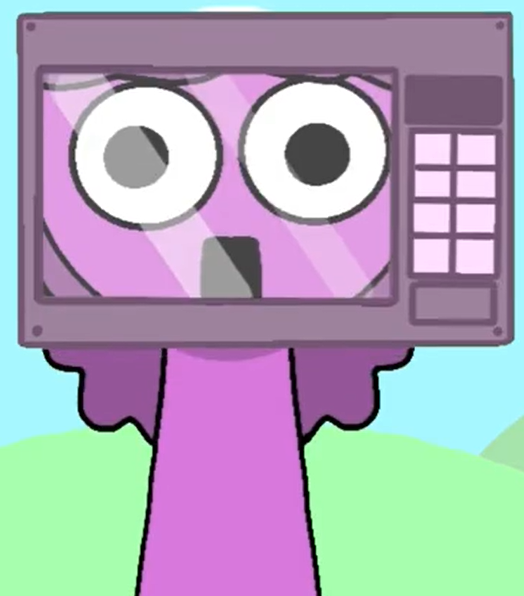 Lily (Lilac) - Incredibox Sprunki (OC)