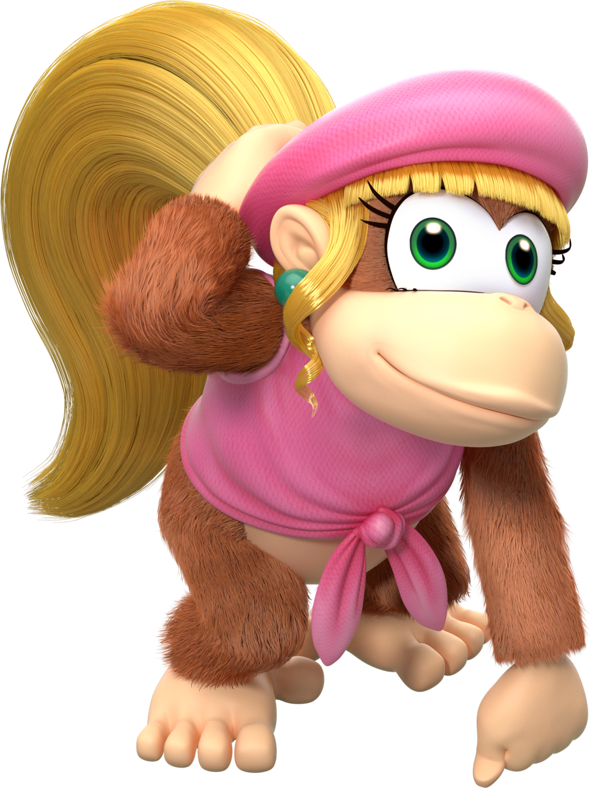 Dixie Kong (Kahoru Sasajima)