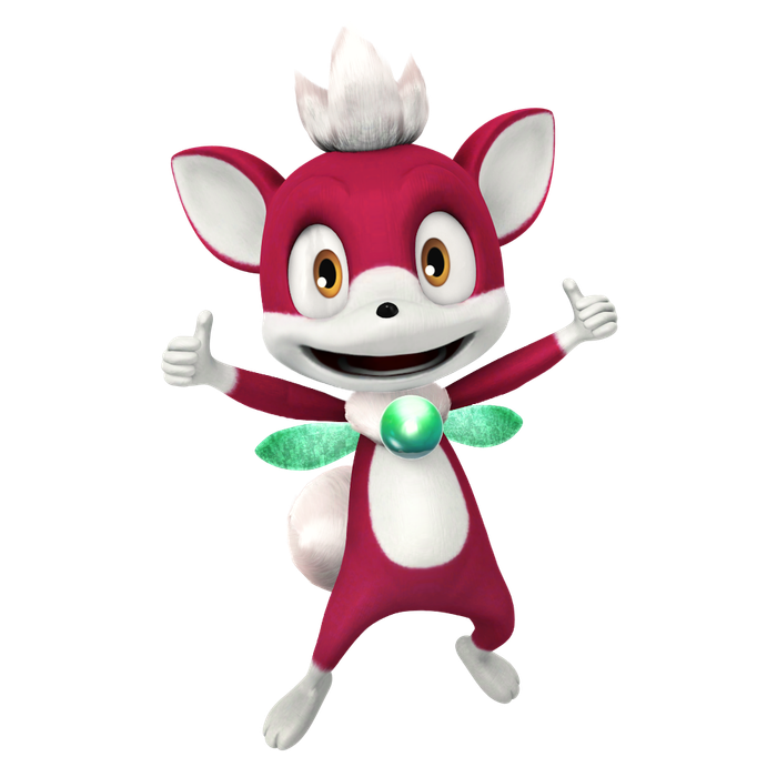 Chip - Sonic Unleashed