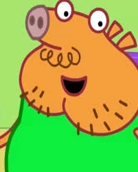 papa chupa pig (chupa pig)