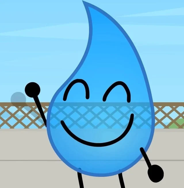Teardrop!!! (BFDI:TPOT) [FEMALE VOICE]