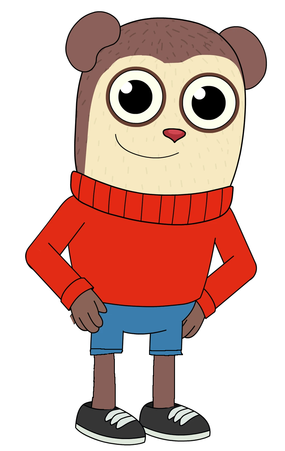Mac the Monkey