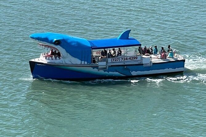 Mega Bite II Pirate (Clearwater Beach)