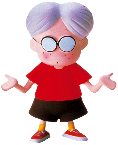 Lloyd (EarthBound Beginnings)