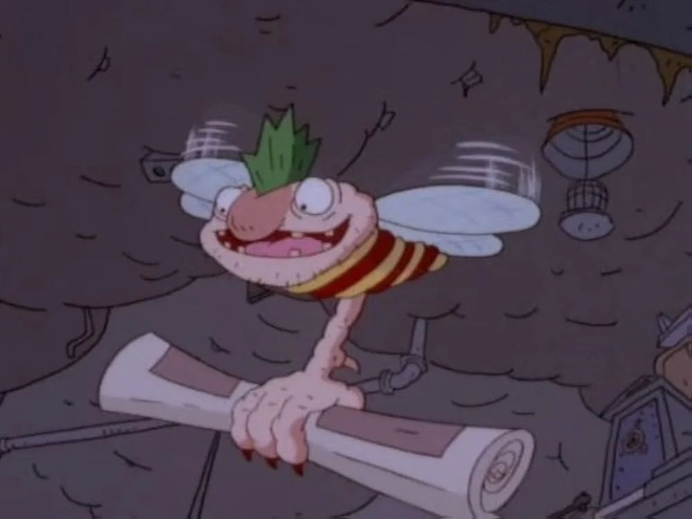 Zimbo (AAAHH!!! Real Monsters) "UPDATE"