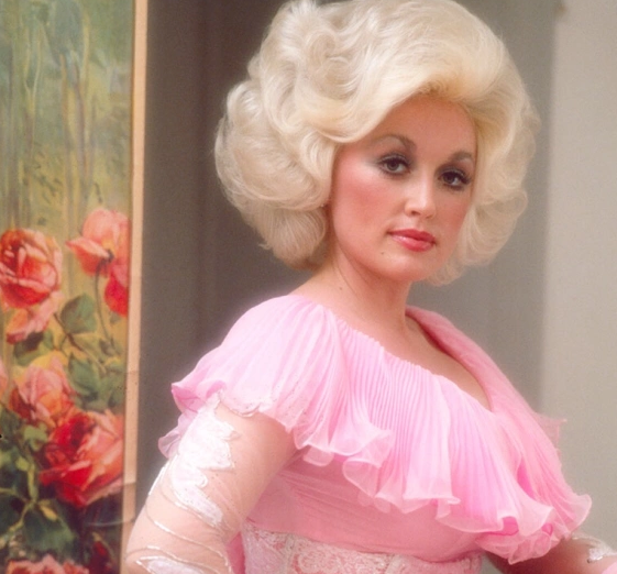 Dolly Parton (I Really Got The Feeling Single)