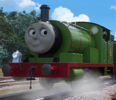 Percy (Héctor Ireta de Alba español latino)