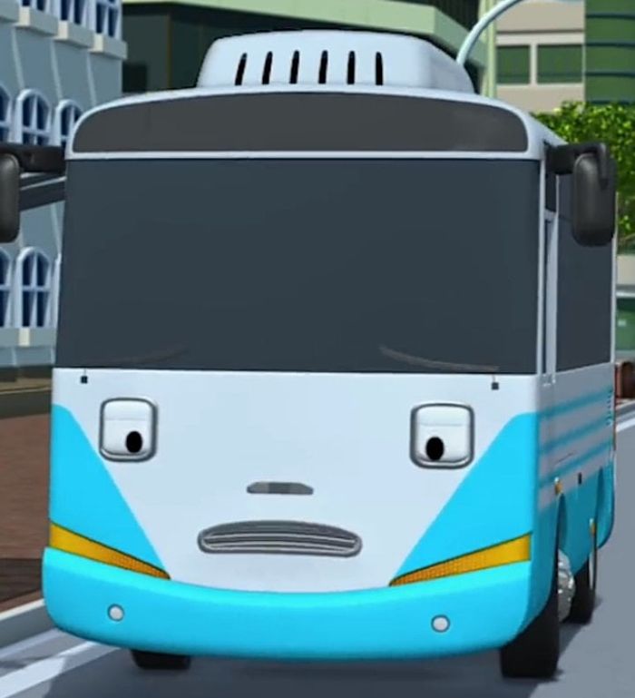 Gordon (Tayo sing along show 2)