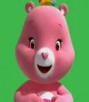 Cheer Bear (Care Bears: Adventures in Care-a-Lot and related movies)