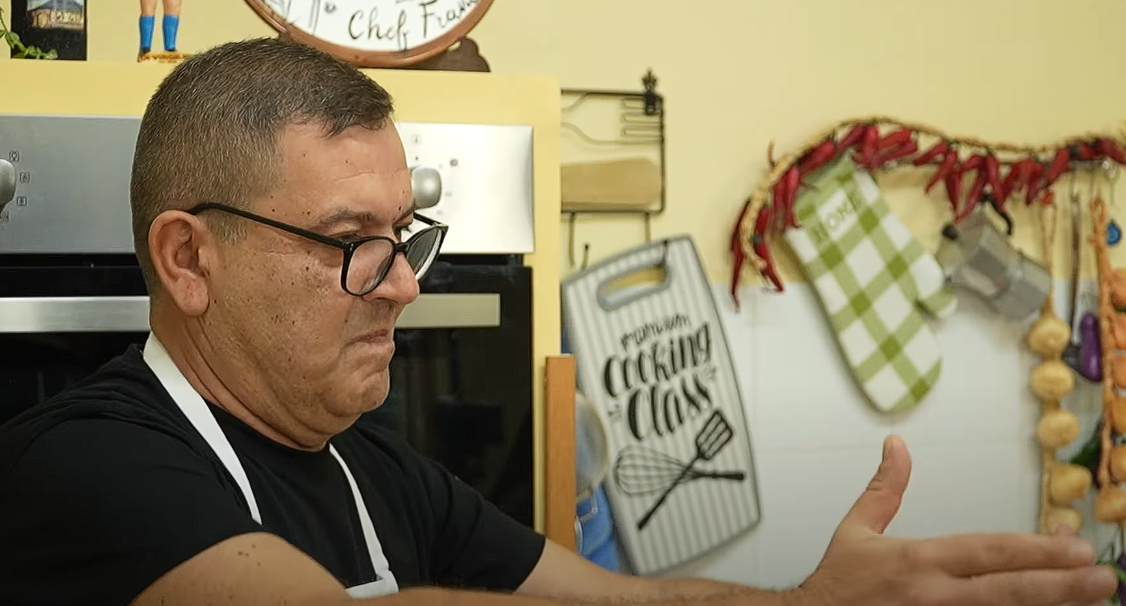 Chef Franco