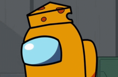 Sr. Queso (Among US Logic) en Español
