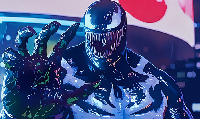 Venom - Insomniacs: Marvel Spider-Man 2