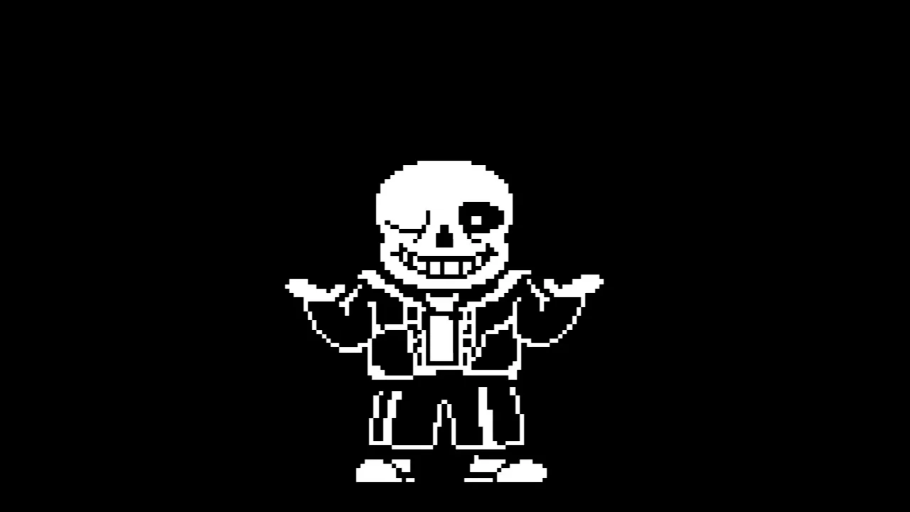 Literally Just Megalovania