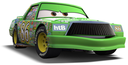 Chick Hicks (Cars 2: The Video Game)
