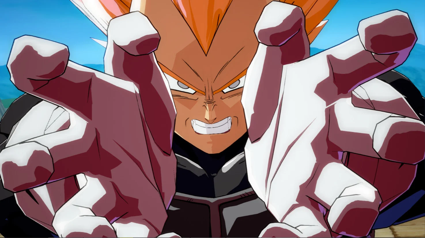 Vegeta Black (Dragon Ball FighterZ)