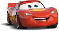 Cars On The Road - Lightning McQueen (Owen Willson)