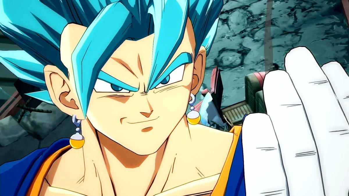 Vegito [DB-FighterZ | 🇺🇸] [2nd Transformation Combined]