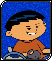 Kenny Kawaguchi 2004 (Backyard Sports)