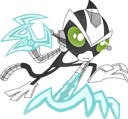 Antauri (Super Robot Monkey Team Hyperforce Go!) 