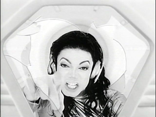 Michael Jackson (Scream Single)