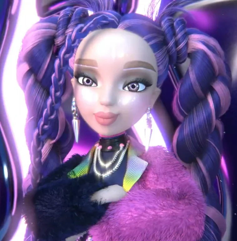Nera (Mermaze Mermaidz)