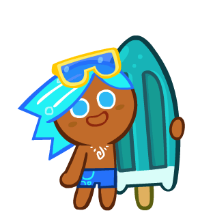 Soda Cookie (VA : Bradley Clarkson)