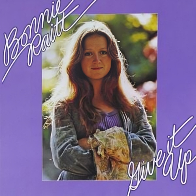 Bonnie Raitt (Give It Up Era)